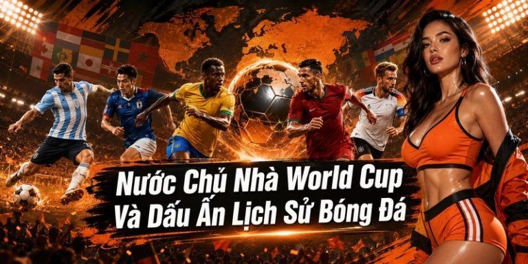 Nước Chủ Nhà World Cup