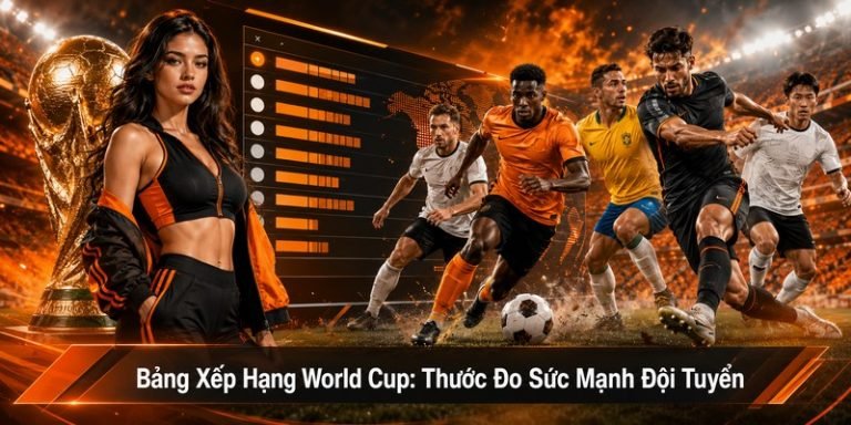 Bảng xếp hạng World Cup