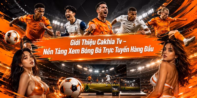 Giới thiệu Cakhia TV
