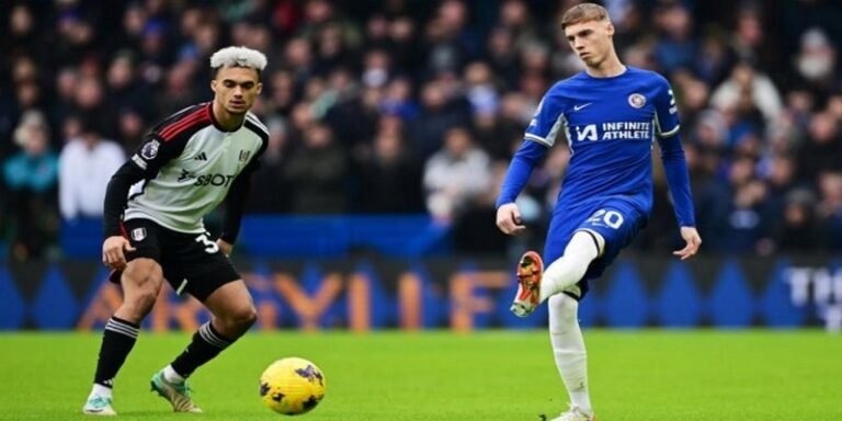 Fulham vs Chelsea