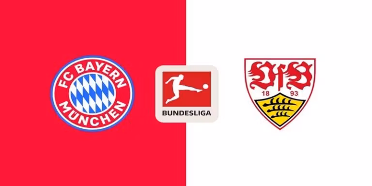Bayern Munich vs Stuttgart
