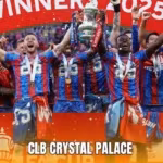 CLB Crystal Palace