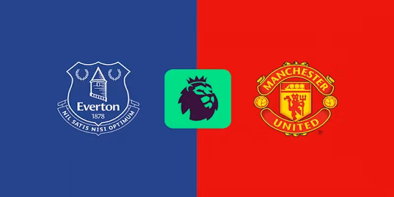 Everton VS Man Utd