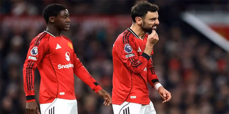 Everton VS Man Utd và sức hút của Premier League