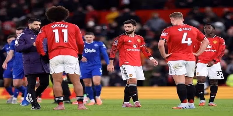 Soi kèo Everton VS Man Utd và dự đoán trận đấu