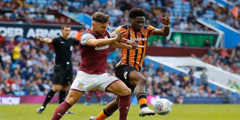 Soi kèo Hull City VS Aston Villa và dự đoán cục diện