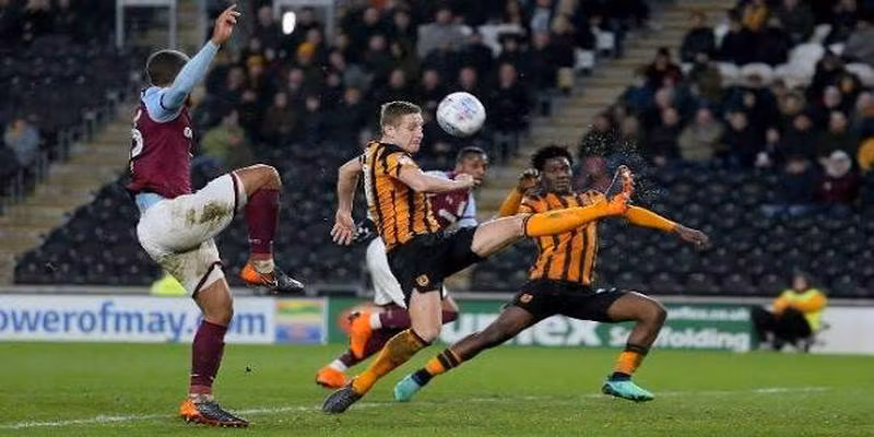 Hull City VS Aston Villa và sự khác biệt về vị thế
